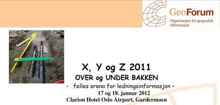 buildingSMART Norge, event, Geoforum holder konferanse på Clarion Hotel